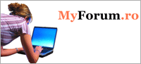 Pagina de start a forumului campinacs.MyForum.ro